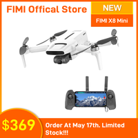 FIMI X8 Mini kamera drona 250g klasy drony 8km 4k profesjonalny mini Drone kwadrokopter z kamerą gps helikopter zdalnego sterowania 1
